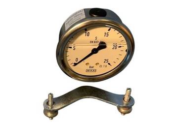 Sandvik 85325179 / 853 251 79 Manometr do DD320, DD310, SOLO 5-5V, AXERA