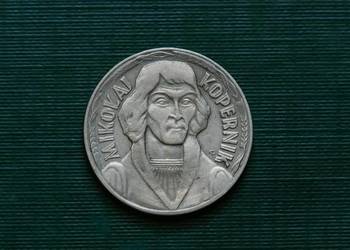 Polska 10 złotych, 1969r Mikołaj Kopernik