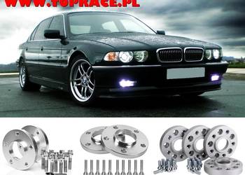 DYSTANSE ADAPTERY 5x120 BMW E36 E46 E90 E65 E53 E70 NOWE!