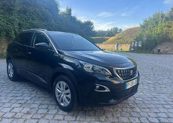 Peugeot 3008 • 130KM • Benzyna • 2020 • 105 tys. km • II (2016-)