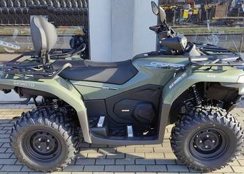 CF MOTO 450L CFORCE "NOWA BUDA" 2024 NOWA CENA!!! BIELSKO-BI