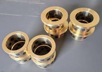 Engcon Rototilt SMP tuleja siłownika przechyłu