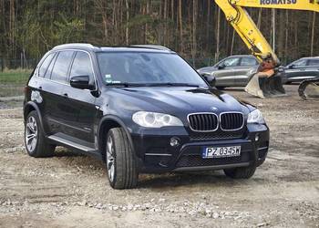 Bmw x5 e70 xdrive 4.0d 306km 2010