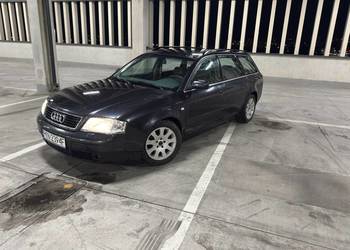 Audi a6c5 2.4 V6 sprzedaż/wymiana Audi a6c5 2.4 V6 sprzedaż/wymiana