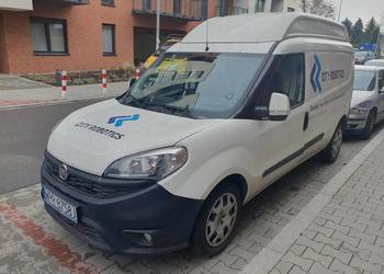 Syndyk sprzeda Fiata Doblo z 2016 r.