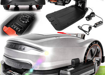 SUNSEEKER X3 Gen 2 RTK ELITE ROBOT KOSZĄCY KOSIARKA AUTOMATYCZNA CEDRUS X3…