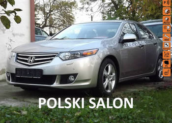 Honda Accord 56tys.km.KrajowyBEZWYPADKOWY1-właściciel Stan B.Dobry VIII (2…