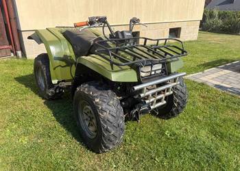 Super Yamaha BigBear 350cm³