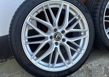 Koła felgi 5x112 R20 opony letnie 255/40R20