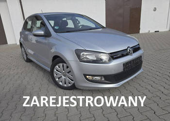 Volkswagen Polo 1,2TDI Dudki11 Navigacja.Klimatyzacja.Tempomat.El.szyby.Ce…