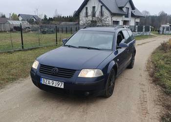 Volkswagen Passat B5 FL 1.9 TDI 180 KM