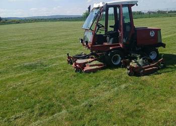 Kosiarka toro groundsmaster