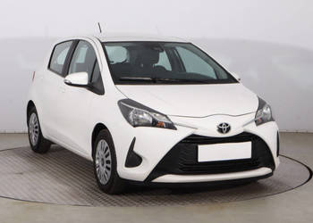 Toyota Yaris 1.5 Dual VVT-i