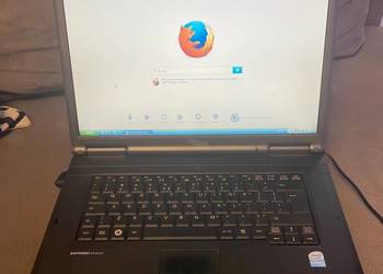 Laptop Fujitsu Siemens