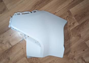 Narożniki zderzaka Ford Escape MK4 / Kuga MK3  17A894   STAR WHITE METALLIC