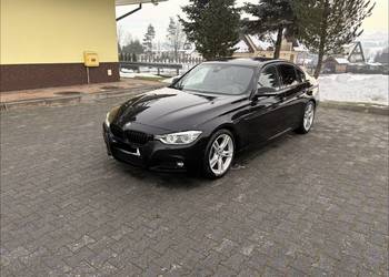 BMW f30 330i xdrive 2018r m pakiet