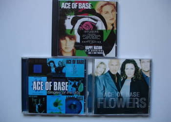 ACE OF BASE- płyty CD