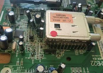 Wszystko, Komplet.  Karta graficzna, Podzespoły do Tv, itp