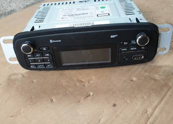 RENAULT CLIO IV RADIO CD  281152571R