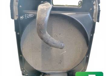 Chłodnica wody Denso Marston 5015105M2 Massey Ferguson 8280