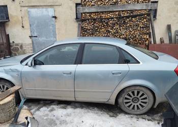 Audi a4 b6 1.9 części