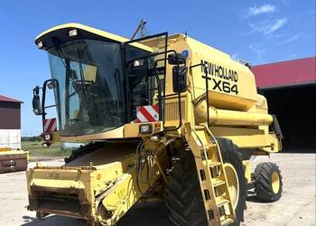 New Holland Tx 64
