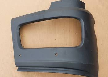 MERCEDES ATEGO ZDERZAK OKULAR LEWY A9678850203