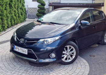 Toyota Auris 1.4 99KM 6 Biegów - Navi - Kamera - GWARANCJA - Zakup Door to…