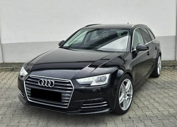 Audi A4 Avant Ledy serwis Zapraszam B8 (2007-2015)