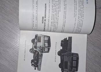 Cartea Tehnică Roman Diesel (Instrucțiuni de exploatare și întreținere, 198