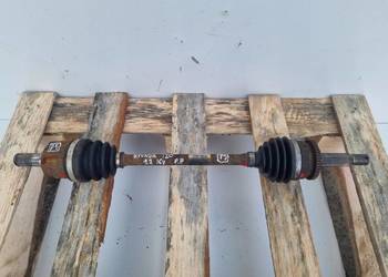 PÓŁOŚ Hyundai I20 1.2 16V PRAWA PRZEDNIA _ półośka prawy przód Manual