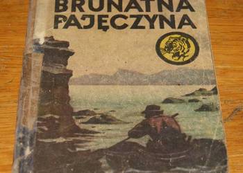 Żółty Tygrys - Brunatna pajęczyna - 7/74 Żółty Tygrys - Brunatna pajęczyna - 7/74