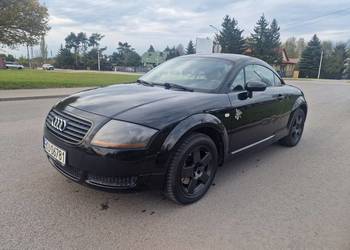 Audi TT 1.8TURBO 180KM LPG#GAZ SEKWENCJA#KLIMA#ALUFELGI! 
