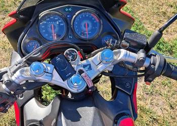 Honda cbr 125 z 2010 roku przebieg.34500  na wtrysku przegląd do 5.06.2027