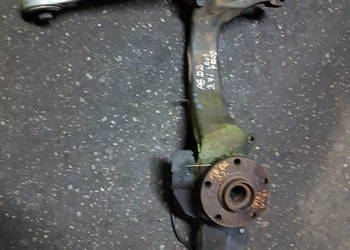 AUDI A8 D2 3.7 ZWROTNICA PIASTA LEWA PRZOD 4D0407257F