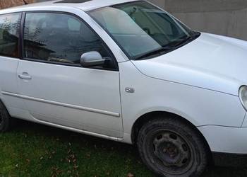 VW Lupo 1,7 deasel sdi