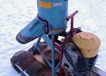 Rozdrabniacz uniwersalny BĄK H111/3 | Śrutownik do zboża 5,5kW