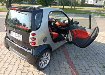 Smart fortwo, 2004 sprzedam