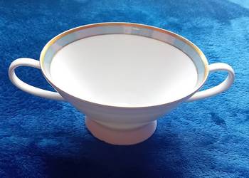 Bulionówka Rosenthal Form 2000. Sygnatura z lat 80-ych XX w.