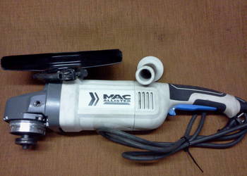 Szlifierka kątowa Macallister 2000W