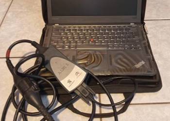 Lexia Diagbox Schematy Telekodowanie ONLINE + laptop GW!