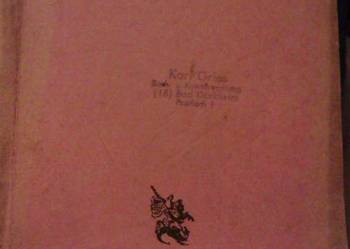Lehrbuch der Erdkunde Amerika - 1948r.