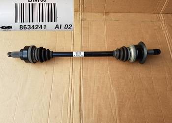 BMW 1 120 F20 f21 LIFT półoś przegub przeguby półosie 2.0 L