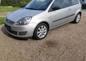 Ford Fiesta fajny stan