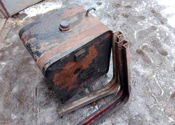 Zbiorniki oleju hydraulicznego 170l