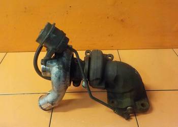 TRANSIT MK7 2.2 TDCI 10r 86KM P8FA turbina turbosprezarka 6C1Q-6K682-DE