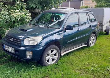 Toyota rav4 2.0 d4d 4x4