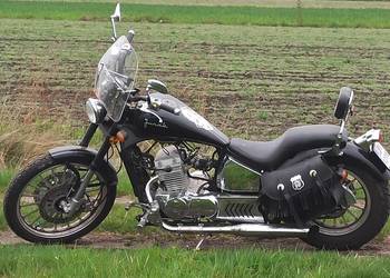 Sprzedam Junak M16 2011/2012