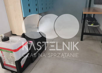 Odgrzybianie ścian Oświęcim - Kastelnik - Usuwanie grzybów i pleśni