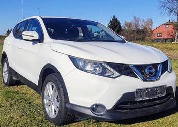 Nissan Qashqai 2016r benzyna 115km